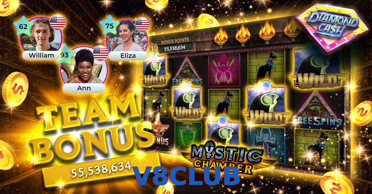 V8CLUB