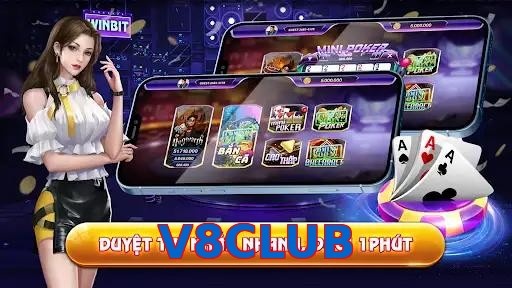 V8CLUB