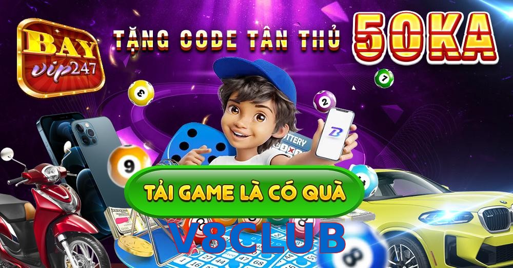 V8CLUB