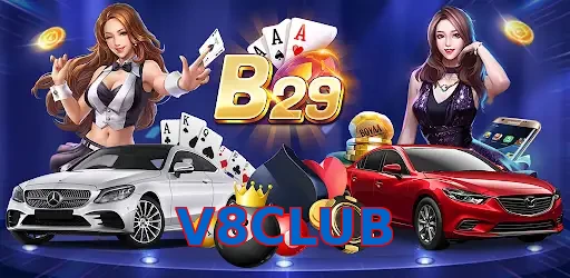 V8CLUB