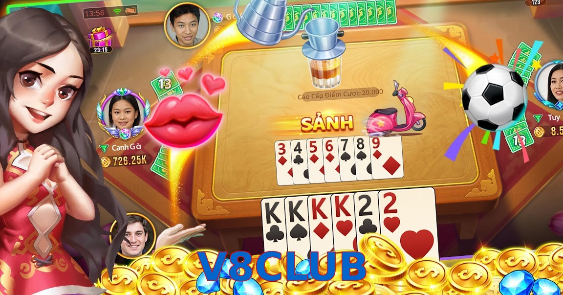 V8CLUB