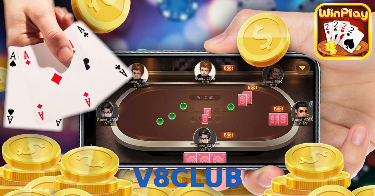 V8CLUB
