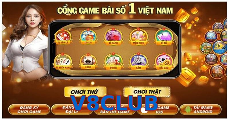 V8CLUB