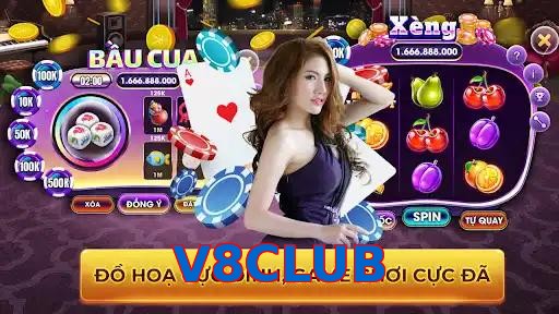 V8CLUB
