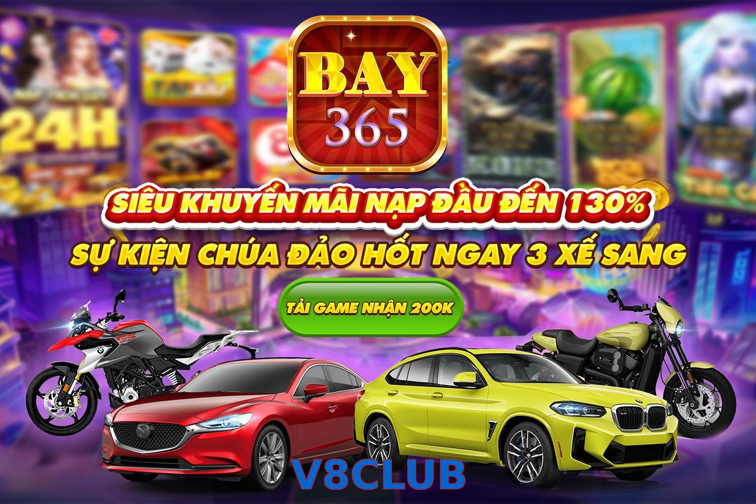 V8CLUB
