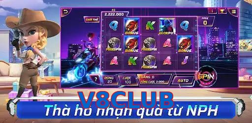 V8CLUB