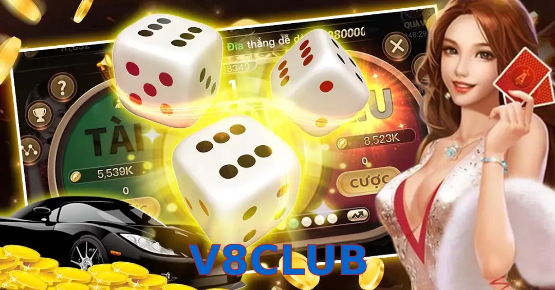V8CLUB