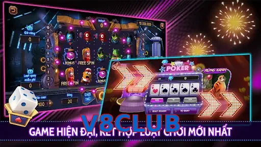 V8CLUB