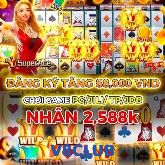V8CLUB