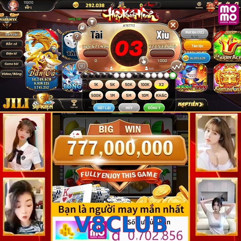 V8CLUB