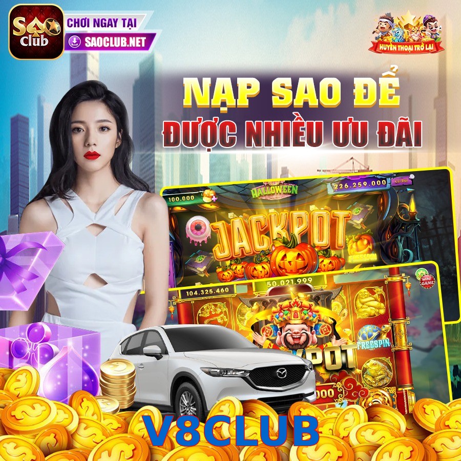 V8CLUB